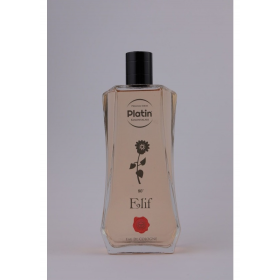 Platin 250 ml. Premium Seri Elif Kolonyası